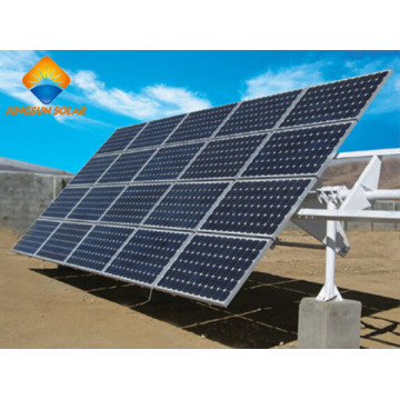 Sistema de energía solar de alta eficiencia de 3000W